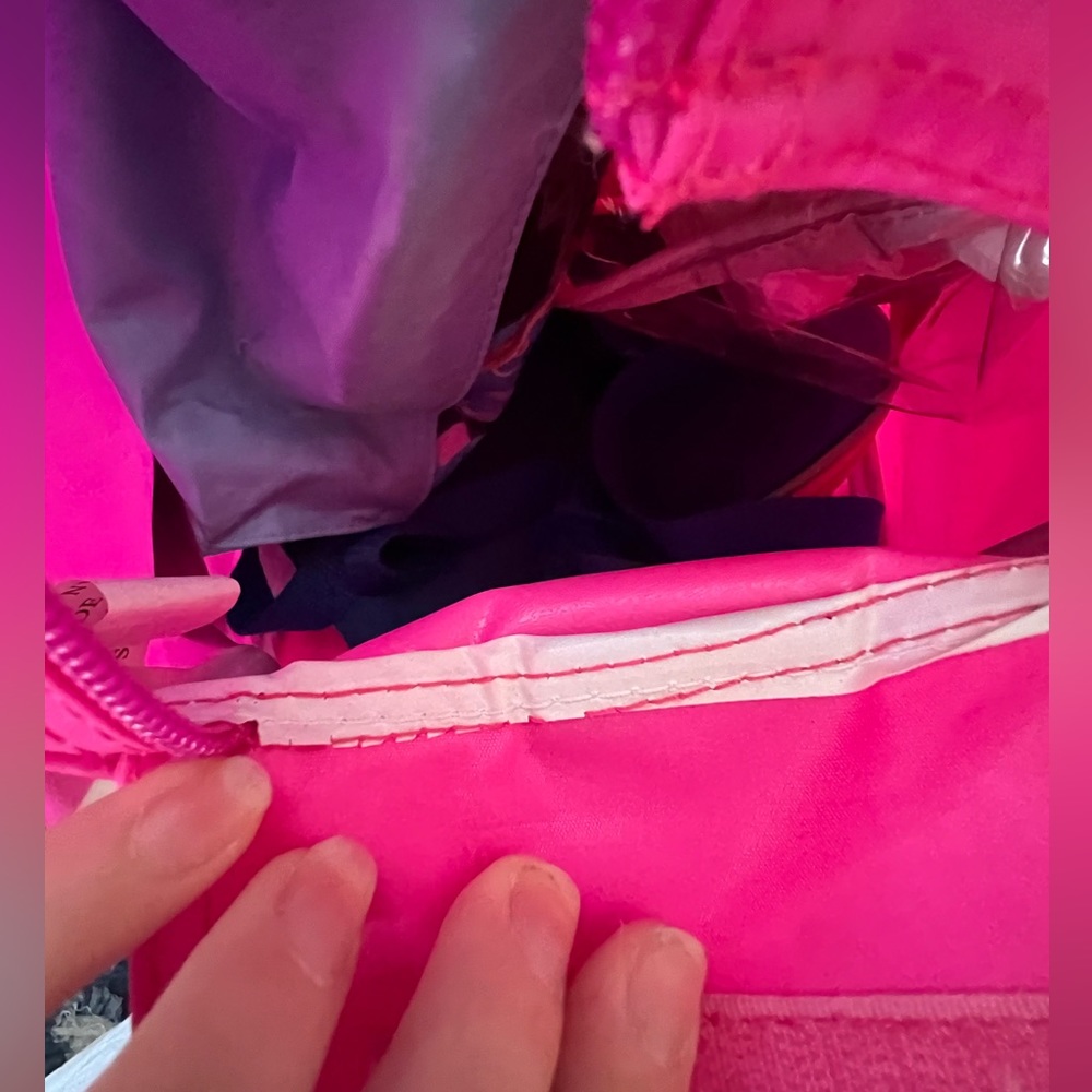 Vintage Barbie Kids Sleepover Bag - Picture 6 of 6